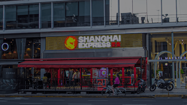 Galería Shanghai Express