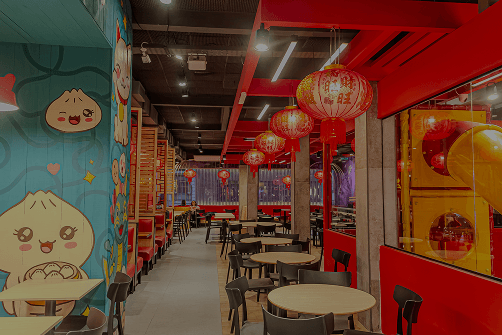 Galería Shanghai Express