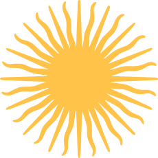 Sun Background