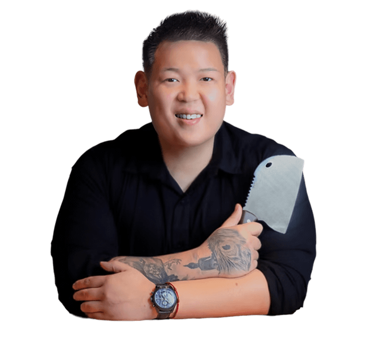 Tomi Xu - Chef Shanghai