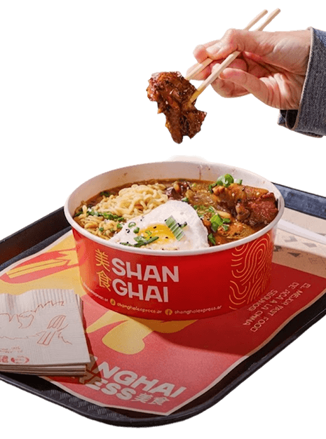 Wok Express Shanghai Express