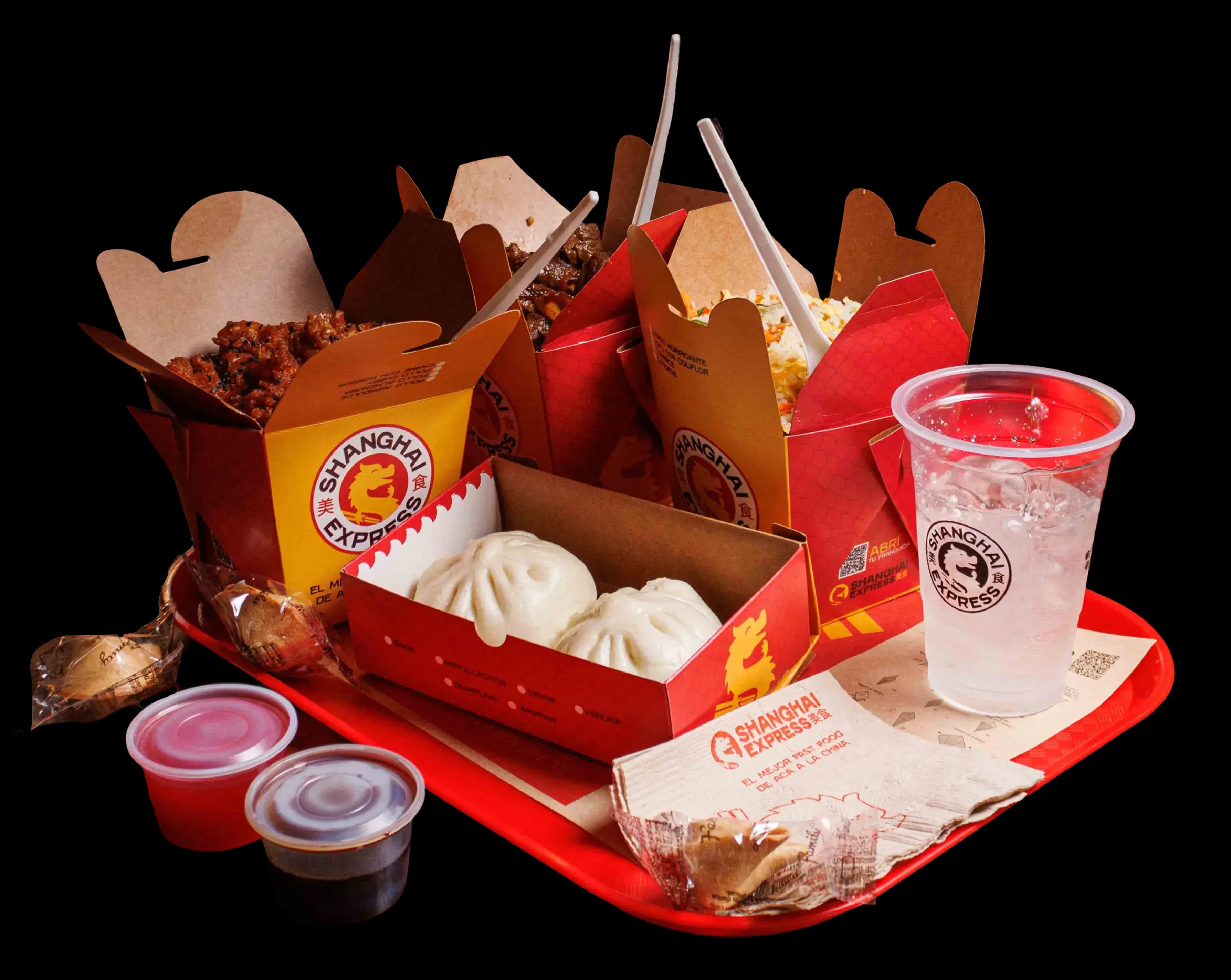 Wok Express Shanghai Express