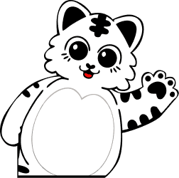 White tiger